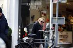 Amsterdam 15 februari 2015
Renee Soutendijk met haar man Thed Lenssen op de pc hooftstraat
