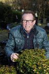 Eemnes 15 februari 2015
Rob Verlinden en zijn collega ivo Putman op de kwekerij van Rob