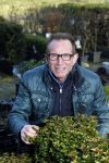 Eemnes 15 februari 2015
Rob Verlinden en zijn collega ivo Putman op de kwekerij van Rob