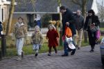 Uitdam Zuiderwoude Amsterdam 19 februari 2015
De ouders van katja Schuurman halen Sammie van School en Thijs heeft een nieuw appartement in Amsterdam.