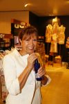 Amsterdam 2 maart 2015
Opening Pop up store Addy v d Krommenacker in de bijenkorf.
Inge Ipenburg Sandra Reemer  en Pernille la Lau zijn aanwezig.