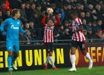Eindhoven, 19 Februari 2015
1/16 finale UEFA Cup Seizoen 2014-2015
PSV-FC Zenith, eindstand 0-1

Foto Peter Smulders