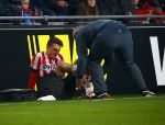 Eindhoven, 19 Februari 2015
1/16 finale UEFA Cup Seizoen 2014-2015
PSV-FC Zenith, eindstand 0-1

Foto Peter Smulders