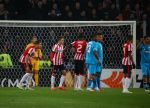 Eindhoven, 19 Februari 2015
1/16 finale UEFA Cup Seizoen 2014-2015
PSV-FC Zenith, eindstand 0-1

Foto Peter Smulders