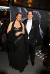 Amsterdam 11 februari 2015
Premiere fifty shades of grey in tuschinski 
Serge v d Hooft met vrouw