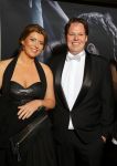 Amsterdam 11 februari 2015
Premiere fifty shades of grey in tuschinski 
Serge v d Hooft met vrouw