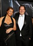 Amsterdam 11 februari 2015
Premiere fifty shades of grey in tuschinski 
Serge v d Hooft met vrouw