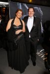 Amsterdam 11 februari 2015
Premiere fifty shades of grey in tuschinski 
Serge v d Hooft met vrouw