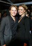 Amsterdam 11 februari 2015
Premiere fifty shades of grey in tuschinski.
Thomas Berge en Myrthe Milius