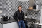 Alphen aan de Rijn 28 februari 2015
Binnen kijken in het huis van Thomas Berge en Myrthe Mylius en zoontje Jack.