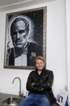 Alphen aan de Rijn 28 februari 2015
Binnen kijken in het huis van Thomas Berge en Myrthe Mylius en zoontje Jack.