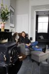 Alphen aan de Rijn 28 februari 2015
Binnen kijken in het huis van Thomas Berge en Myrthe Mylius en zoontje Jack.