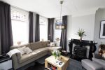 Alphen aan de Rijn 28 februari 2015
Binnen kijken in het huis van Thomas Berge en Myrthe Mylius en zoontje Jack.