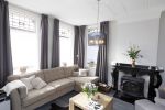 Alphen aan de Rijn 28 februari 2015
Binnen kijken in het huis van Thomas Berge en Myrthe Mylius en zoontje Jack.