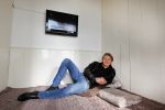 Alphen aan de Rijn 28 februari 2015
Binnen kijken in het huis van Thomas Berge en Myrthe Mylius en zoontje Jack.