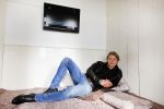 Alphen aan de Rijn 28 februari 2015
Binnen kijken in het huis van Thomas Berge en Myrthe Mylius en zoontje Jack.