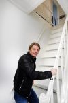 Alphen aan de Rijn 28 februari 2015
Binnen kijken in het huis van Thomas Berge en Myrthe Mylius en zoontje Jack.