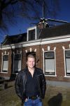Alphen aan de Rijn 28 februari 2015
Binnen kijken in het huis van Thomas Berge en Myrthe Mylius en zoontje Jack.