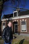 Alphen aan de Rijn 28 februari 2015
Binnen kijken in het huis van Thomas Berge en Myrthe Mylius en zoontje Jack.