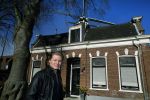 Alphen aan de Rijn 28 februari 2015
Binnen kijken in het huis van Thomas Berge en Myrthe Mylius en zoontje Jack.