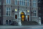 Uitdam Zuiderwoude Amsterdam 19 februari 2015
Tropenmuseum