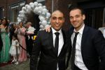 Utrecht, 5 Januari 2015
Trouwen Redouan Diba met Jessica Diba
Getuigen waren Wesley Sneijder en Yolanthe Sneijder