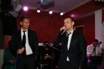 Utrecht, 5 Januari 2015
Trouwen Redouan Diba met Jessica Diba
Getuigen waren Wesley Sneijder en Yolanthe Sneijder