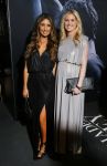 Amsterdam 11 februari 2015
Premiere fifty shades of grey in tuschinski.
Xelly Cabau v Kasbergen met haar schoonzus