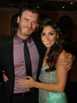 Utrecht, 5 Januari 2015
Trouwen Redouan Diba met Jessica Diba
Getuigen waren Wesley Sneijder en Yolanthe Sneijder
