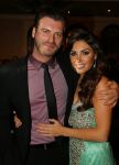 Utrecht, 5 Januari 2015
Trouwen Redouan Diba met Jessica Diba
Getuigen waren Wesley Sneijder en Yolanthe Sneijder