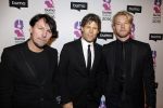 Hilversum 15 februari 2016
Buma awards in studio 21 op het mediapark. 3 J's