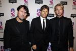 Hilversum 15 februari 2016
Buma awards in studio 21 op het mediapark. 3 J's