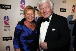 Hilversum 15 februari 2016
Buma awards in studio 21 op het mediapark.