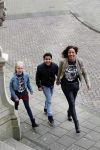 Amsterdam 13 februari 2016 
Premiere Zootropolis in het tropenmuseum.
Aicha Margadi en Kenza en vriendin Lola