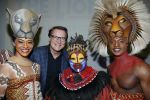 Amsterdam 16 februari 2016 
Presentatie van de Lion king in het stedelijk museum door Albert Verlinde en irene Moors.