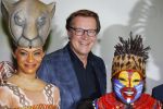 Amsterdam 16 februari 2016 
Presentatie van de Lion king in het stedelijk museum door Albert Verlinde en irene Moors.