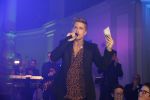 Amsterdam 10 maart 2016 
Concert en cd presenattie van Andre Hazes jr in de duif. Johnny de Mol reikt de eerste cd uit.
