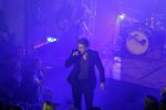 Amsterdam 10 maart 2016 
Concert en cd presenattie van Andre Hazes jr in de duif. Johnny de Mol reikt de eerste cd uit.