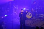 Amsterdam 10 maart 2016 
Concert en cd presenattie van Andre Hazes jr in de duif. Johnny de Mol reikt de eerste cd uit.