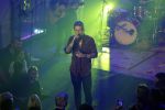 Amsterdam 10 maart 2016 
Concert en cd presenattie van Andre Hazes jr in de duif. Johnny de Mol reikt de eerste cd uit.