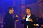 Amsterdam 10 maart 2016 
Concert en cd presenattie van Andre Hazes jr in de duif. Johnny de Mol reikt de eerste cd uit.