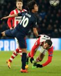 Eindhoven, 24 Februari 2016
1/8 Finale PSV-Atletico Madrid, eindstand 0-0
Andres Guardado