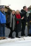 Biddinghuizen 6 maart 2016
De hollandse 100 georganiseerd door prins Bernhard jr . 10 km schaatsen en 90km fietsen .
De opbrengst gaat naar het onderzoek tegen lymphe klier kanker. Anja Huizinga met een vriendin
