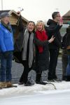 Biddinghuizen 6 maart 2016
De hollandse 100 georganiseerd door prins Bernhard jr . 10 km schaatsen en 90km fietsen .
De opbrengst gaat naar het onderzoek tegen lymphe klier kanker. Anja Huizinga met een vriendin