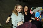 Amsterdam 14 februari 2016
Premiere Robinson Crusoe in pathe arena.
Pip Pellens met Anna Speller en vriend