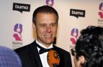 Hilversum 15 februari 2016
Buma awards in studio 21 op het mediapark. Armin v Buuren