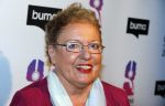 Hilversum 15 februari 2016
Buma awards in studio 21 op het mediapark. Astrid Nijgh met vriendin
