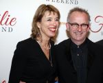 Amsterdam 16 februari 2016
Premiere Familie weekend in Tuschinski.
Ate de Jong en partner