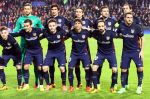 Eindhoven, 24 Februari 2016
1/8 Finale PSV-Atletico Madrid, eindstand 0-0