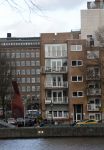 Amsterdam 15 februari 2016 
Huis Barrie Stevens aan de amstel